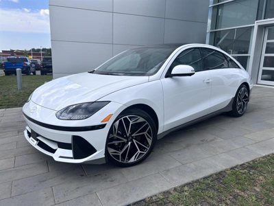 2023 Hyundai Ioniq 6