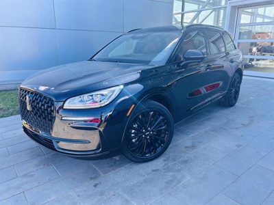 2025 Lincoln Corsair