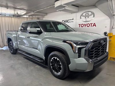 2026 Toyota Tundra