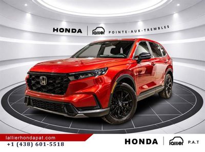 2025 Honda CR-V EXL