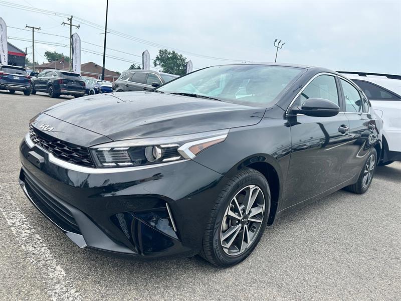 2024 KIA Forte EX