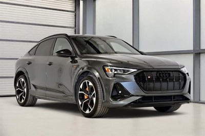 2022 Audi e-tron