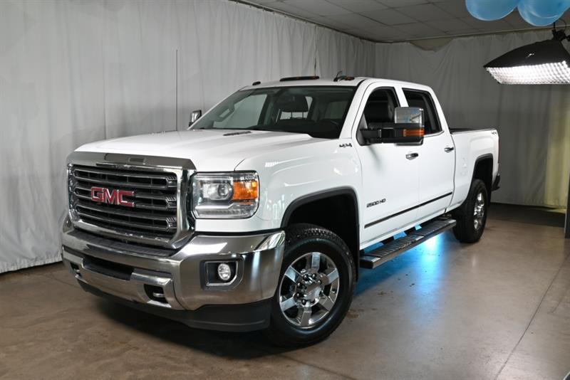 2015 GMC Sierra