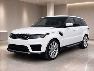 2018 Land Rover Range Rover Sport TD6DIESELHSE