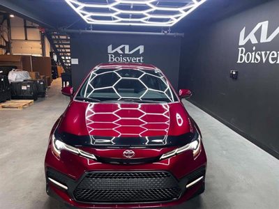 2022 Toyota Corolla SECVT