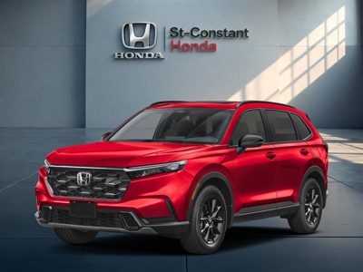 2026 Honda CR-V CRVSPORTHYBRID