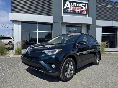 2018 Toyota RAV4