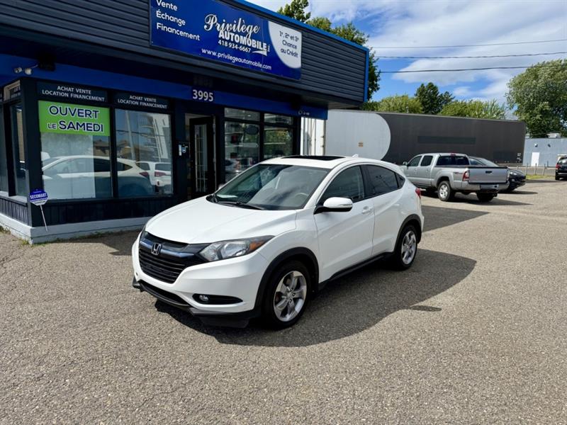 2018 Honda HR-V EX
