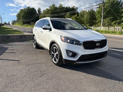 2017 KIA Sorento V6FEAWD7PLACES