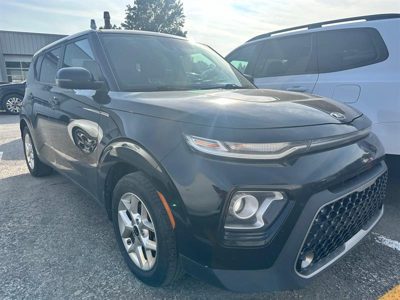 2021 KIA Soul EX
