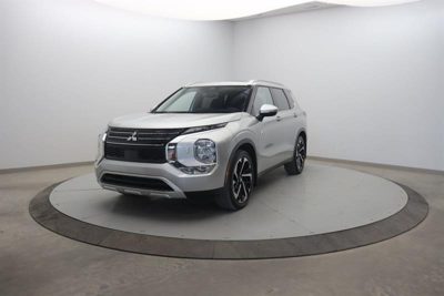2024 Mitsubishi Outlander Plug-In HYBRID
