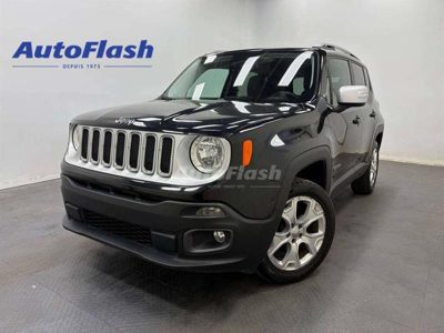 2015 Jeep Renegade