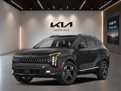 2026 KIA Sportage SPORTAGEXLINELIMITEDINT.BRUN