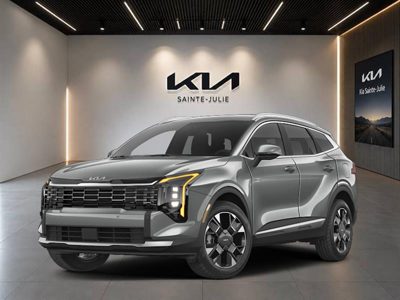 2026 KIA Sportage SPORTAGEPHEVEXPREMIUM