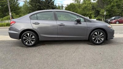 2015 Honda Civic EXAUTOMATIQUE