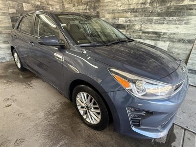 2021 KIA Rio LXPREMIUM