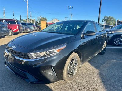 2024 KIA Forte EX