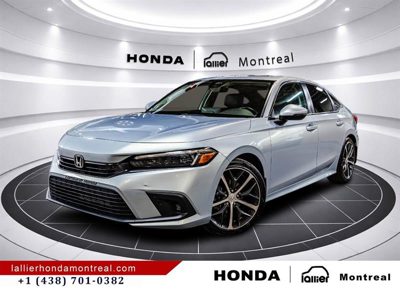 2022 Honda Civic TOURING