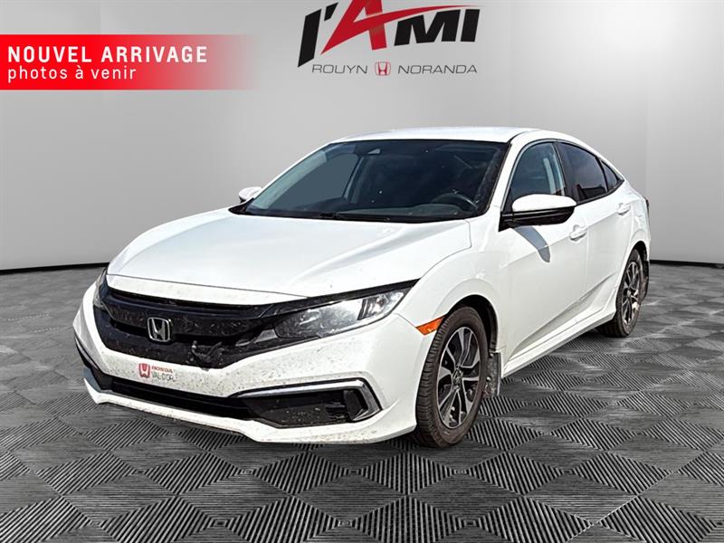 2020 Honda Civic LXMANUELLE