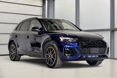 2025 Audi Q5