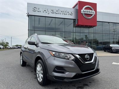 2023 Nissan Qashqai SV