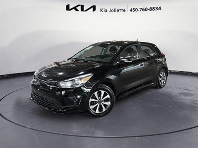 2022 KIA Rio