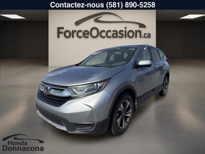 2018 Honda CR-V LX2WD,BANCSCHAUFFANT