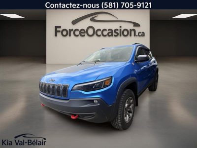 2020 Jeep Cherokee
