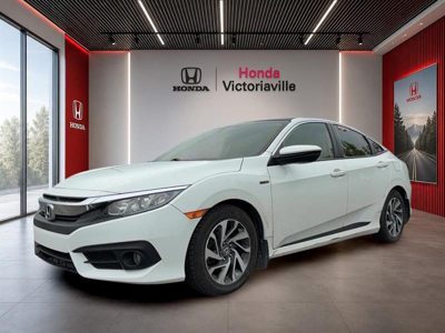 2016 Honda Civic EX4PORTESCVT