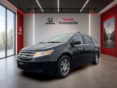 2013 Honda Odyssey FAMILIALE4PORTESEX