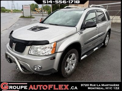2008 Pontiac Torrent