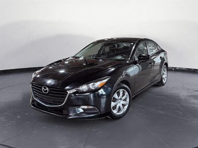2018 Mazda Mazda3