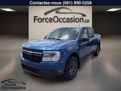 2024 Ford Maverick XLTBASKILOMÉTRAGE