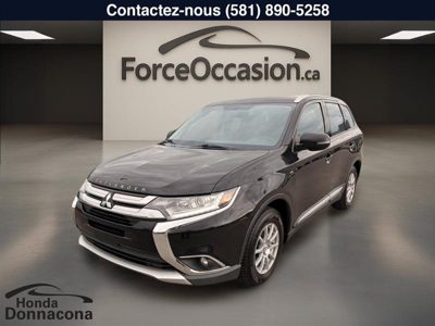 2016 Mitsubishi Outlander SEAWCBASKILOMÉTRAGE