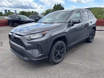 2019 Toyota RAV4 LE*BANCSCHAUFFANTS+ANGLEMORT+CARPLAY*
