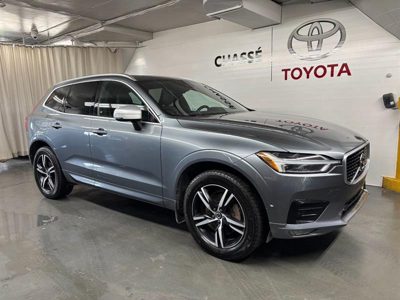 2018 Volvo XC60