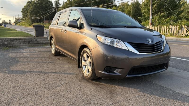 2013 Toyota Sienna