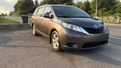 2013 Toyota Sienna