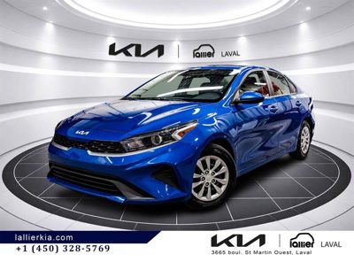 2024 KIA Forte LX