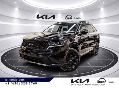 2023 KIA Sorento EX