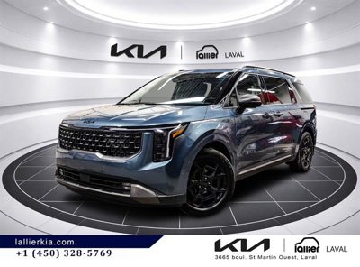 2025 KIA Carnival SX+