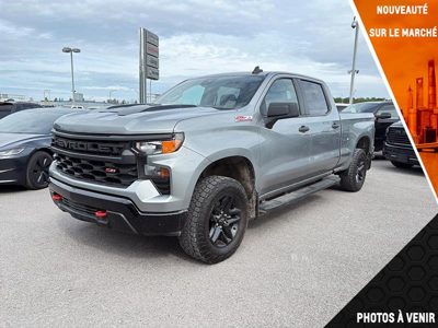 2024 Chevrolet Silverado