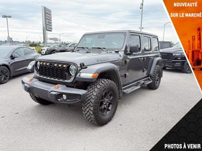 2024 Jeep Wrangler