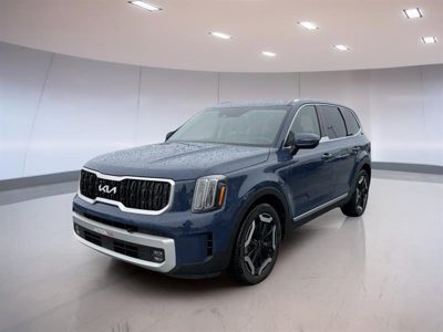 2024 KIA Telluride EX AWD