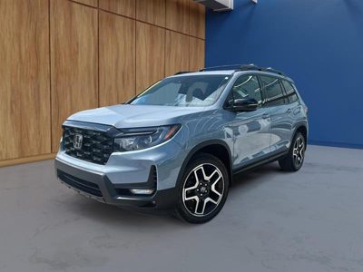 2022 Honda Passport