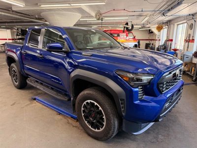 2024 Toyota Tacoma HYBRID