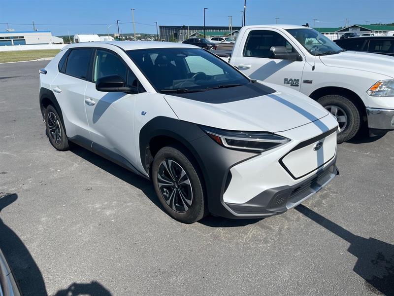 2023 Subaru Solterra BASE