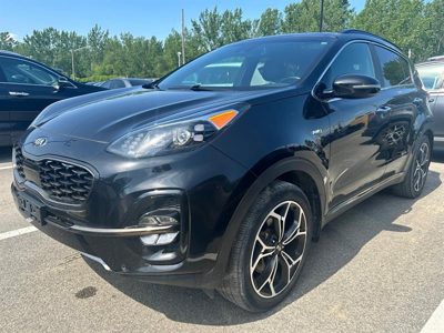 2020 KIA Sportage SX