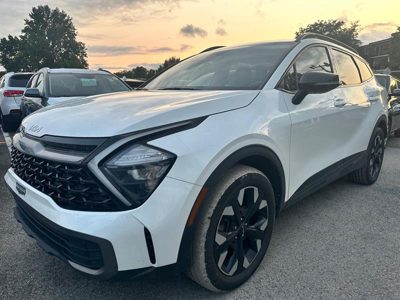2024 KIA Sportage XLINE