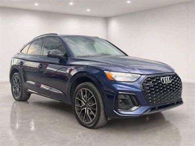 2022 Audi Q5